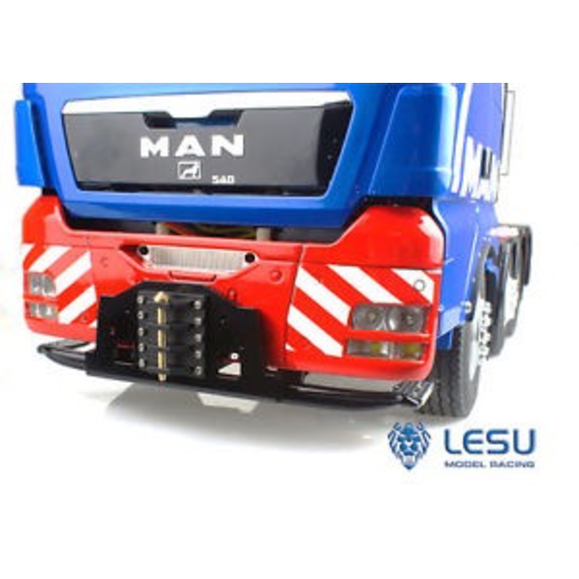 LESU TAMIYA 1:14 MAN towing hook