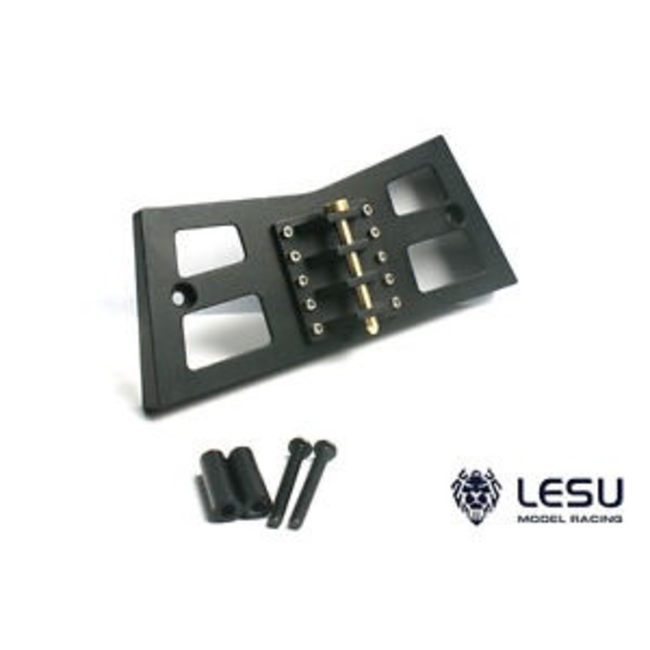LESU TAMIYA 1:14 Benz towing hook