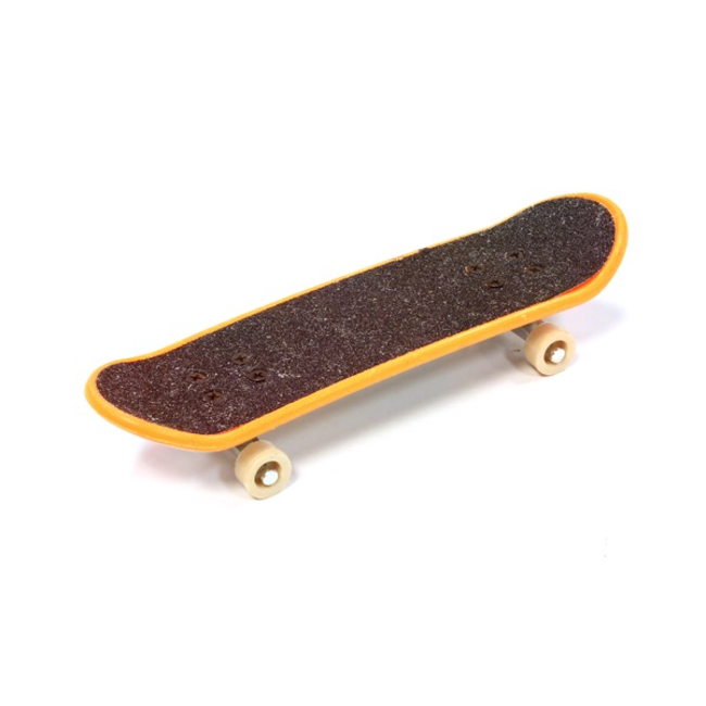 INTEGY REALISTIC MODEL SKATEBOARD FOR 1/10 SCALE CRAWLER TRUCK