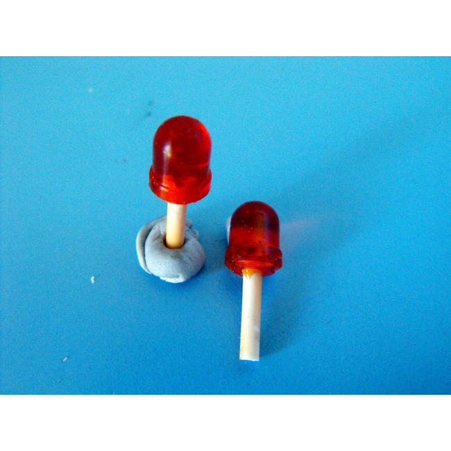 AUSLOWE ROOF BEACONS PAIR 1/25-1/24 - P-98327