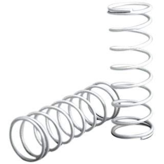 TRAXXAS Traxxas 2458A White Front Springs (pair)