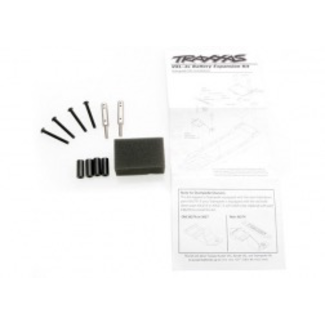 TRAXXAS TRAXXAS  [Battery expansion kit (allows for installation of taller multi-cell battery packs)] Battery expansion kit (allows for installation of taller multi-cell battery packs)