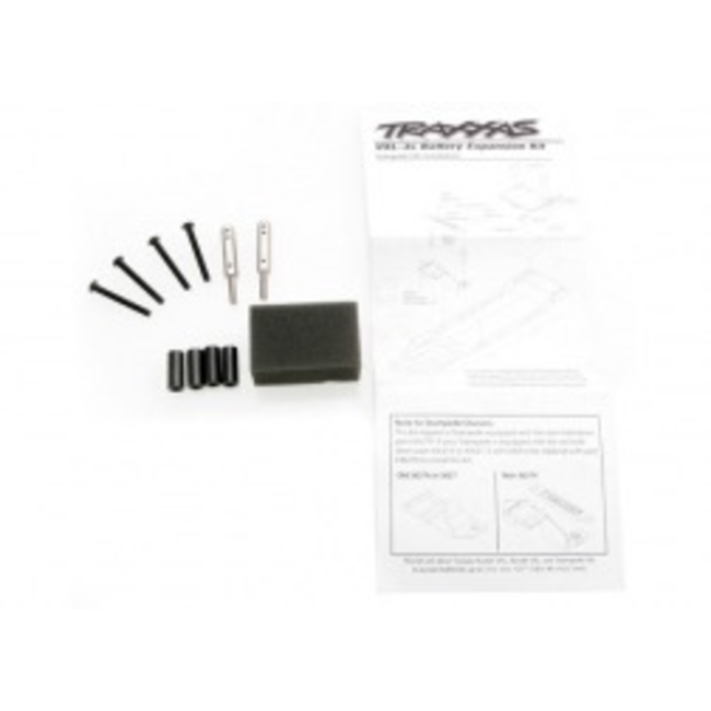 TRAXXAS  [Battery expansion kit (allows for installation of taller multi-cell battery packs)] Battery expansion kit (allows for installation of taller multi-cell battery packs)