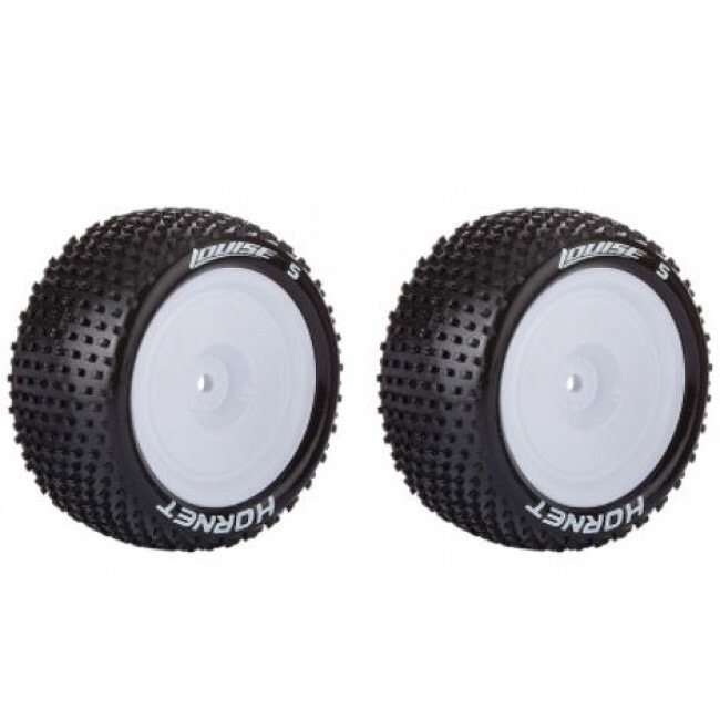 LOUISE E-Hornet 1/10 Buggy 4wd Rear Tyre