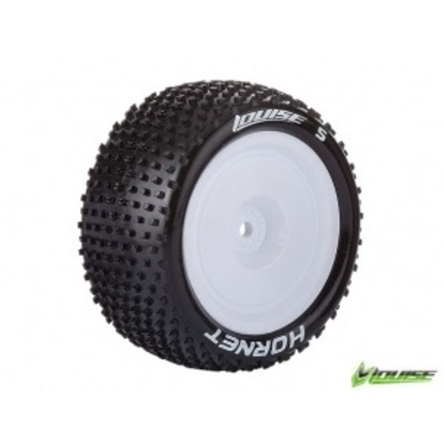 LOUISE E-Hornet 1/10 Buggy Rear Tyre