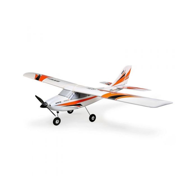 E-Flite Apprentice STS 1.5m RC Plane, RTF BASIC, Mode 2, EFL37001 REQUIRES BATTERY & CHARGER