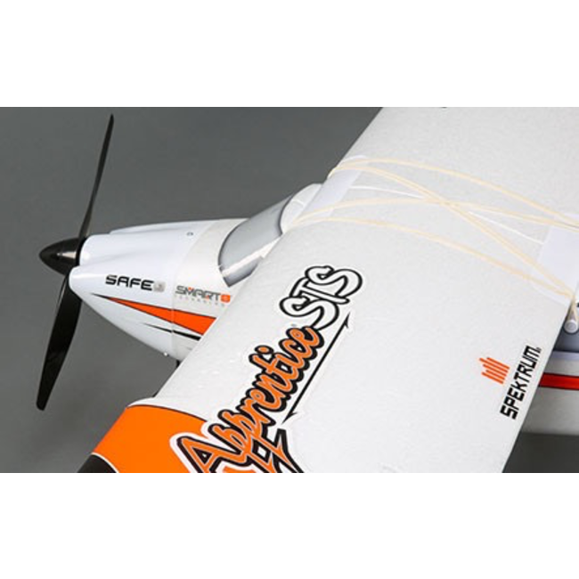 E-Flite Apprentice STS 1.5m RC Plane, RTF BASIC, Mode 2, EFL37001 REQUIRES BATTERY & CHARGER