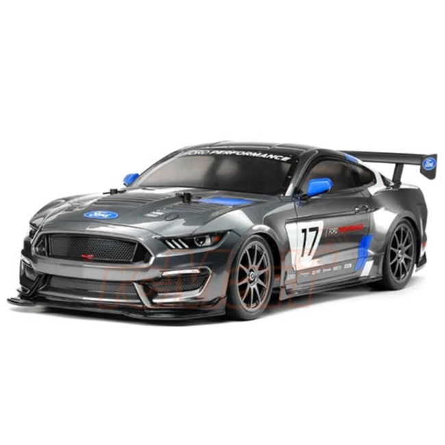 Tamiya 190mm Ford Mustang GT4 Clear Body Set For 1/10 RC Touring Car #51614
