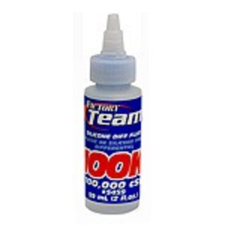 TEAM ASSOCIATED TEAM ASSOCIATED Silicone Diff OIL 100K  100000cSt