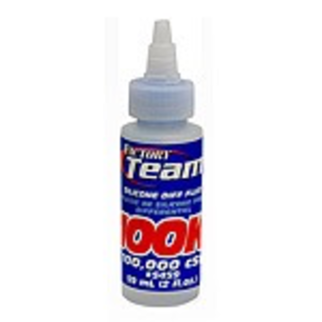 TEAM ASSOCIATED Silicone Diff OIL 100K  100000cSt