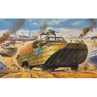 AIRFIX AIRFIX DUKW 1:76