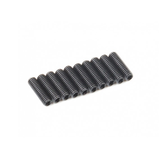 ACE IMPORTS HY GRUB SCREWS SET 3 X 10MM 10PK