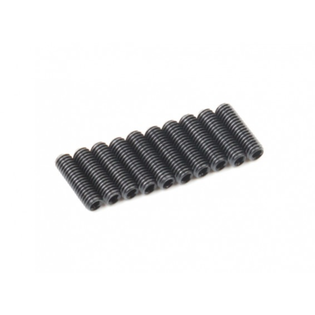 HY GRUB SCREWS SET 3 X 10MM 10PK