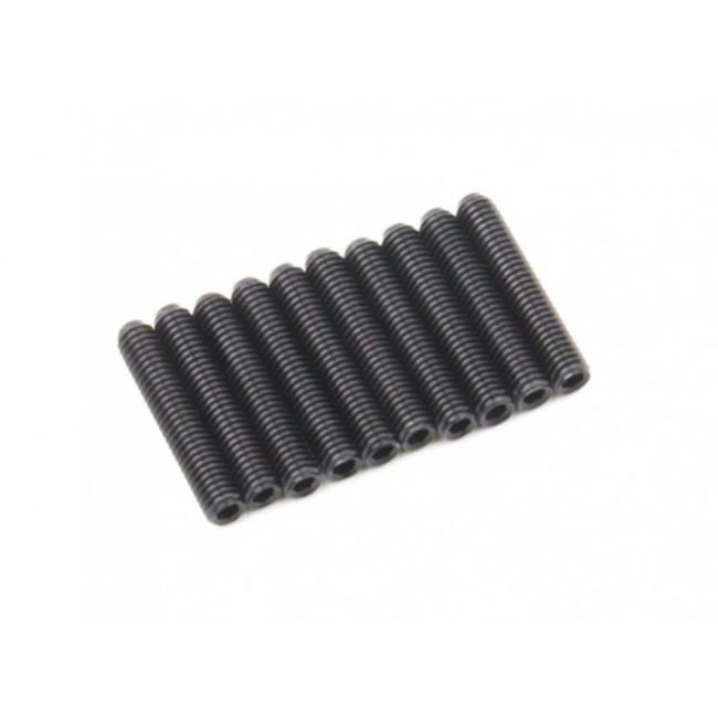 HY GRUB SCREWS SET 3 X 16MM 10PK