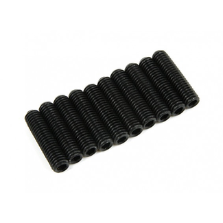 ACE IMPORTS HY GRUB SCREWS SET 3 X 18MM 10PK