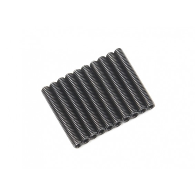 HY GRUB SCREWS SET 3 X 22MM 10PK