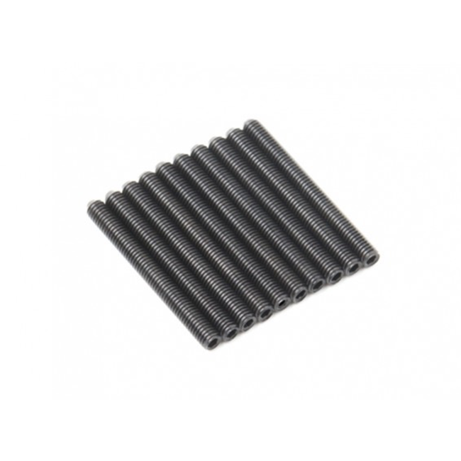HY GRUB SCREWS SET 3 X 28MM 10PK