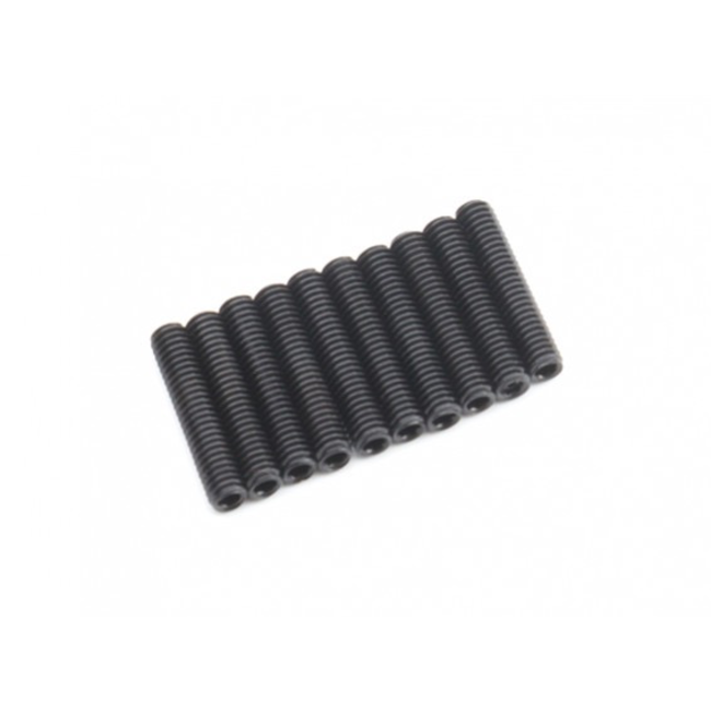 HY GRUB SCREWS SET 4 X 16MM 10PK