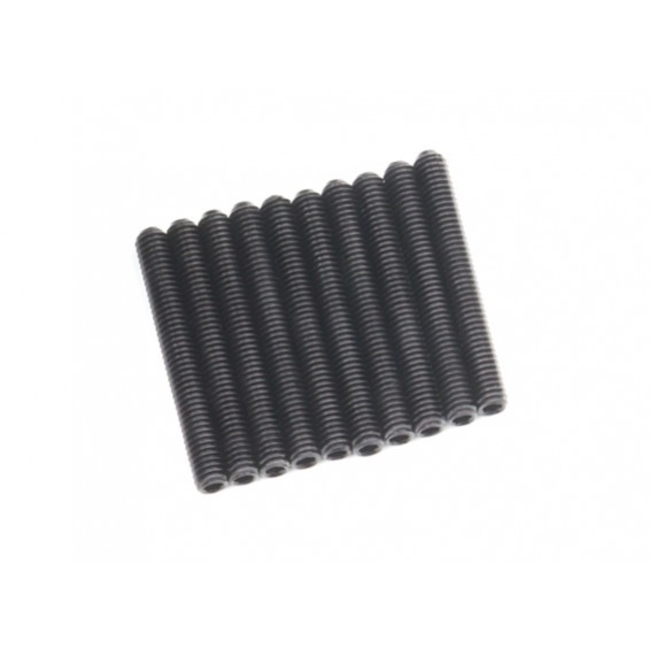 HY GRUB SCREWS SET 4 X 32MM 10PK