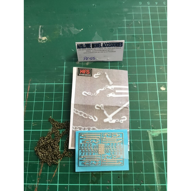 AUSLOWE Chain stretcher kit