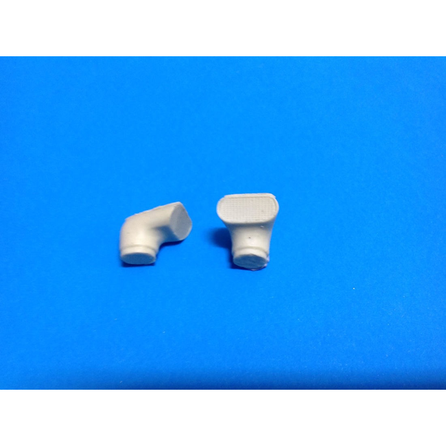 AUSLOWE Ram tube suit Western Star Hertiage series