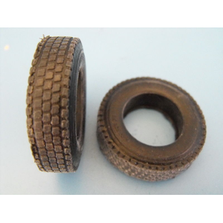 AUSLOWE AUSLOWE Regional tread pattern rubber drive tyres. TY20