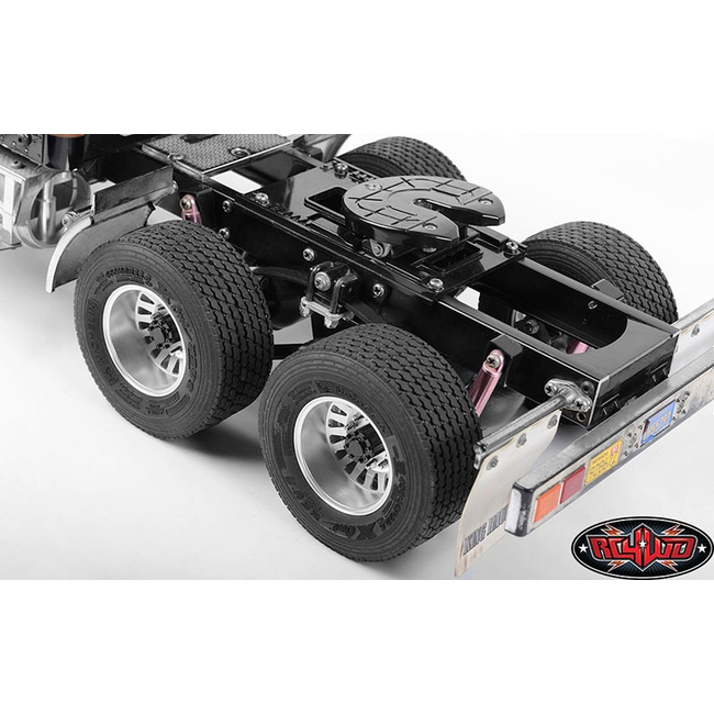 RC4WD Michelin X ONE¬Æ XZU¬Æ S 1.7" Super Single Semi Truck Tires