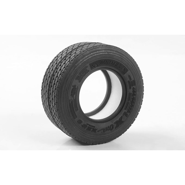 RC4WD Michelin X ONE¬Æ XZU¬Æ S 1.7" Super Single Semi Truck Tires