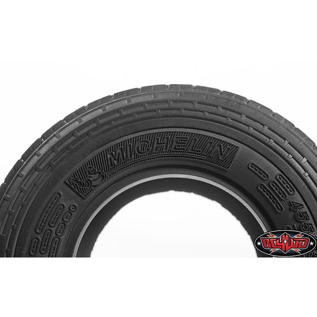 RC4WD Michelin X ONE¬Æ XZU¬Æ S 1.7" Super Single Semi Truck Tires