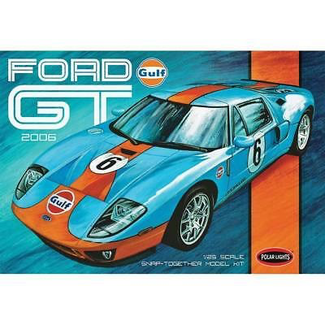 POLAR LIGHTS POLAR LIGHTS FORD GT 1/25 KIT