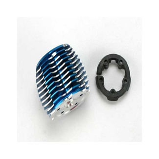 TRAXXAS Traxxas 5237 Power Tune Cooling Head TRX 2.5/2.5R S-Maxx T-Maxx