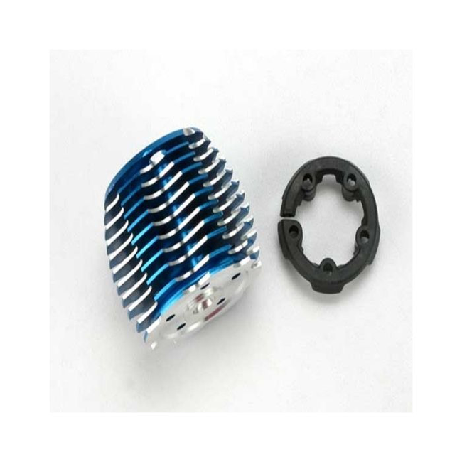 Traxxas 5237 Power Tune Cooling Head TRX 2.5/2.5R S-Maxx T-Maxx