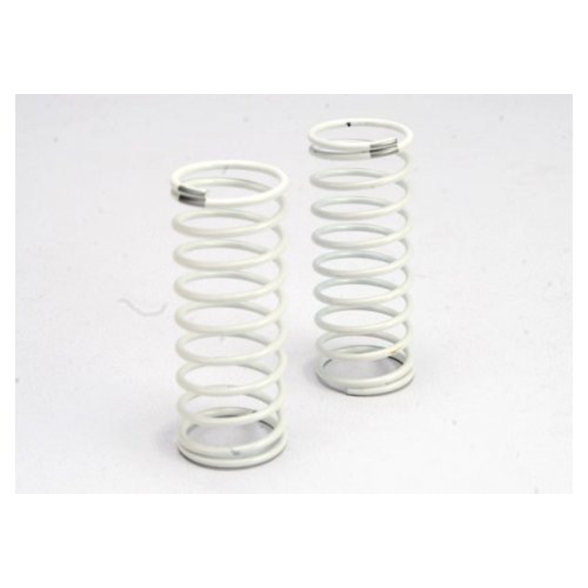 Traxxas Rear (Silver 1.2 Rate) Shock Springs 2Pcs