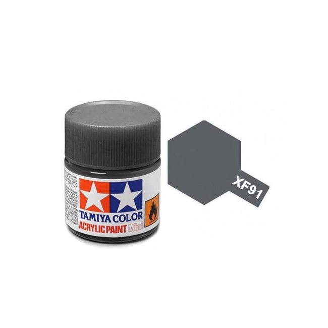 TAMIYA 10ml XF-91IJN GRAY YOKOSUKA ARSENAL