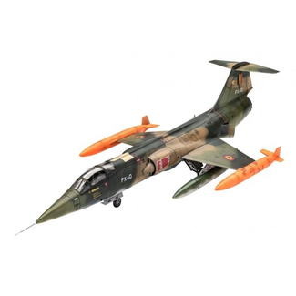 REVELL REVELL  F-104 G Starfighter RNAF/BAF 1/72