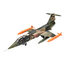 REVELL  F-104 G Starfighter RNAF/BAF 1/72