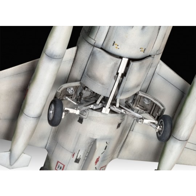 REVELL  F-104 G Starfighter RNAF/BAF 1/72