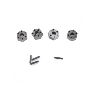 CARISMA CARISMA M40DT WHEEL HEX DRIVE PIN SET