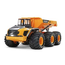TAMIYA Volvo A60 Hauler 6x6 G6-01 Chassis, 1:24 Scale 6WD RC Truck