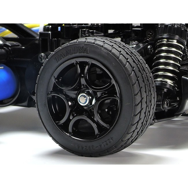 TAMIYA Suzuki Swift Sport  M-05 Chassis, 1:10 Scale RWD RC Car Kit