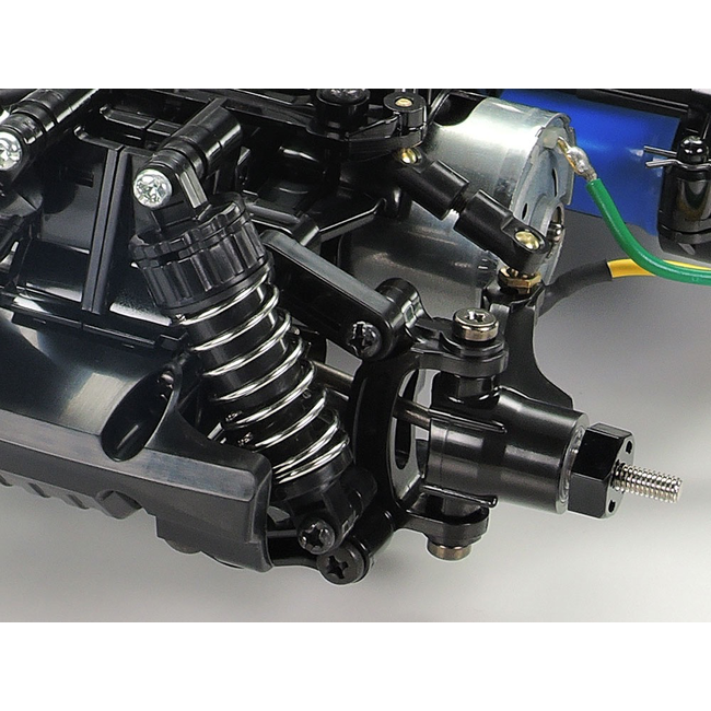 TAMIYA Suzuki Swift Sport  M-05 Chassis, 1:10 Scale RWD RC Car Kit