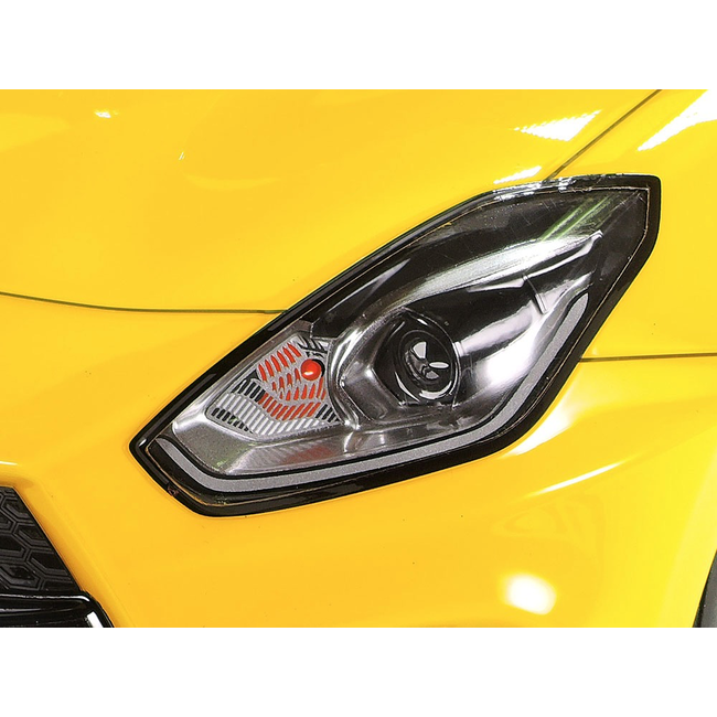 TAMIYA Suzuki Swift Sport  M-05 Chassis, 1:10 Scale RWD RC Car Kit