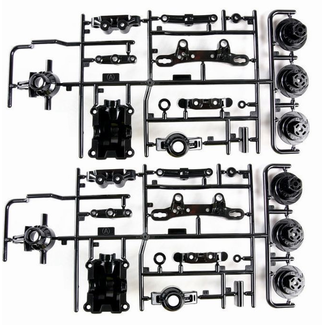 TAMIYA Tamiya TT-02 Upright A Parts