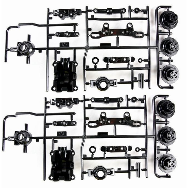 Tamiya TT-02 Upright A Parts