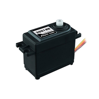 POWER HD POWER HD STANDARD  SERVO DIGITAL HV 4.4kg/.12 40.7x20.5x39.5mm  most 1/10 buggies & trucks