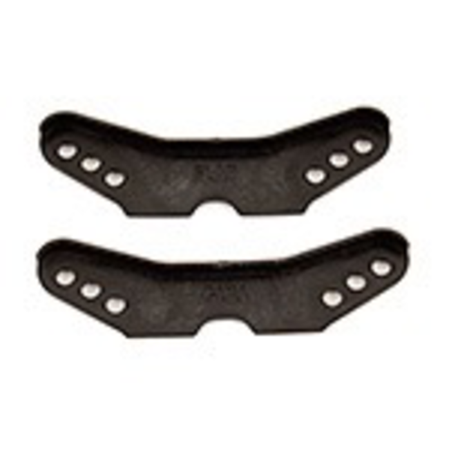 TEAM ASSOCIATED RC10B6.1 SHOCK TOWER COVERS