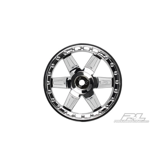 PROLINE PROLINE DESPERADO 2.8 CHR RR WHEELS - PR2729-01