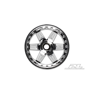 PROLINE PROLINE DESPERADO CHROME FR NITRO WHEEL - PR2728-01