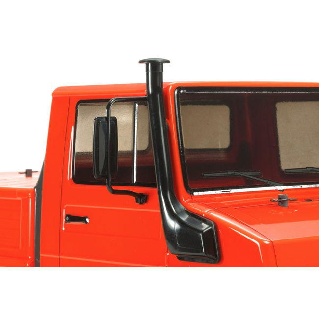 TAMIYA UNIMOG 425 (CC-01) 1/10 KIT NO ESC INCLUDED REQUIRES TX, RX, ESC, BATTERY CHARGER & PAINT.