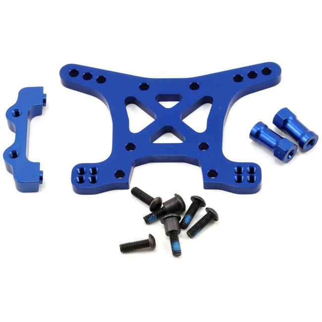 TRAXXAS SHOCK TOWER FRONT ALUMINIUM*